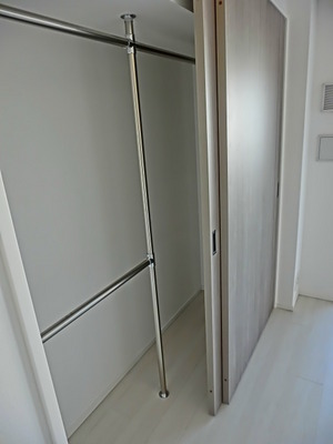 Receipt. Storage (closet)