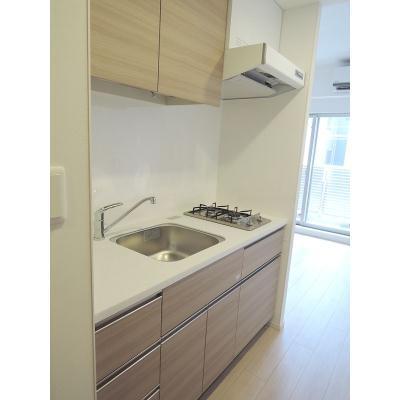 Kitchen. Use in a compact easy to kitchen