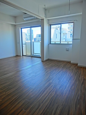 Other room space. This flooring color of chic shades