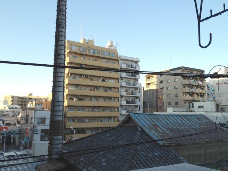 View photos from the dwelling unit. View from the balcony