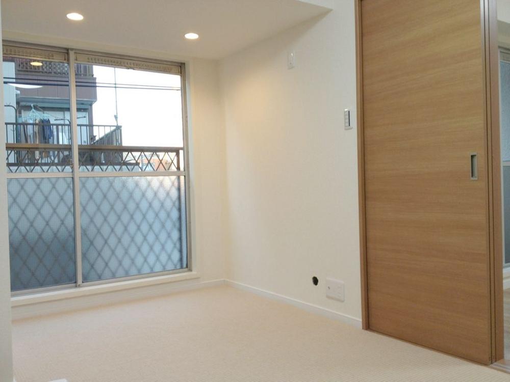 Non-living room. Western style room