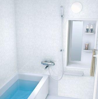 Bathroom. ~ It is in a new interior renovation. Scheduled for completion January 22, 2014 ~ Your preview is possible at any time. Add cooked ・ By the unit bus field situation with bathroom dryer, There is the case that specifications may be changed.