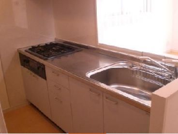 Kitchen. It will be a different type of room