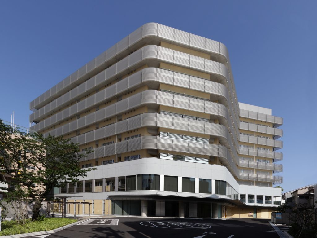 Hospital. 355m to Taito Ward Taito Hospital (Hospital)