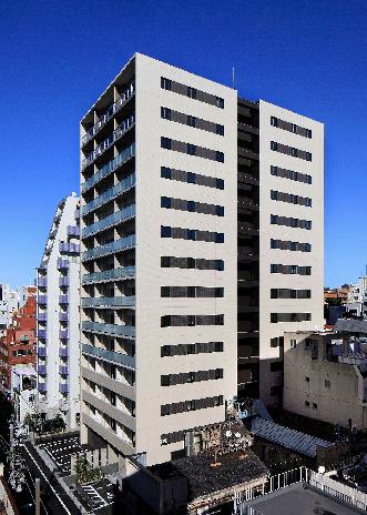 Local appearance photo. Drilling It is the exterior design that combines Asakusabashi calm feeling and sharpness of the Akihabara by Keiji.