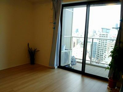 Living. Living is. Has become a bright and subsequent open a sense of space to the spacious balcony while had a simple.