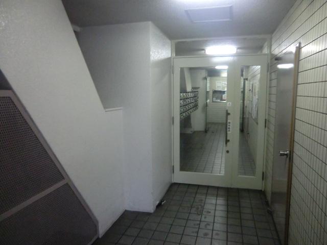 Other common areas. Common areas