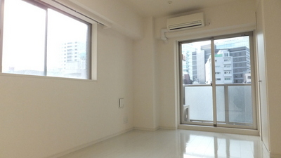 Other room space. Two-sided lighting of the bright rooms