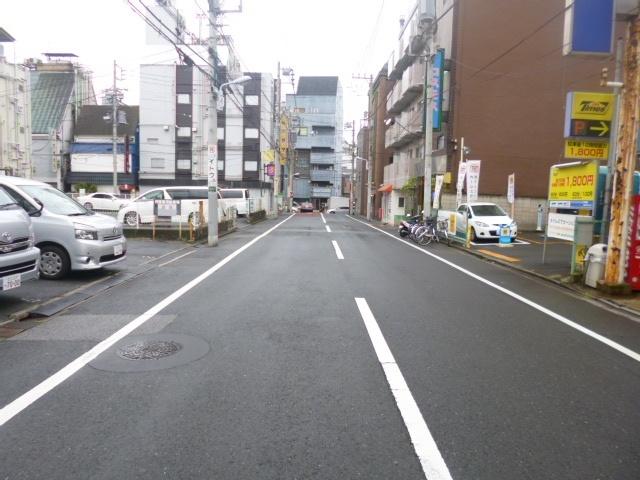 Local photos, including front road