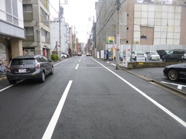 Local photos, including front road