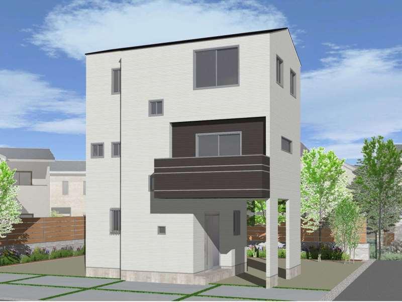 Rendering (appearance). (B Building) Rendering