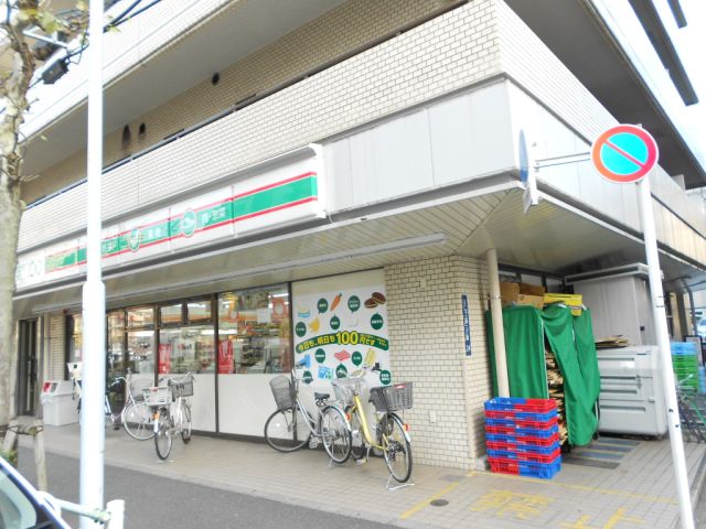 Convenience store. 390m until Lawson (convenience store)