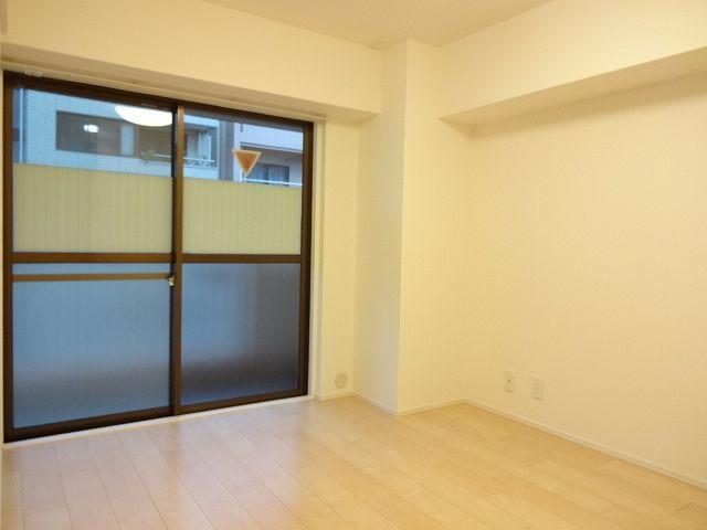 Non-living room. Western style room