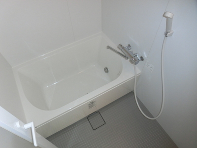 Bath. Bathroom with bathroom dryer