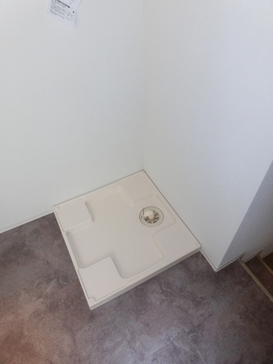 Other. Washing machine in the room