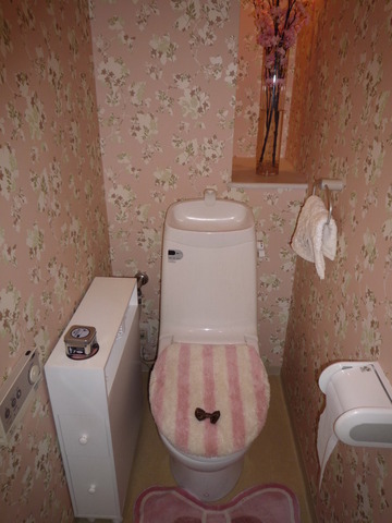Toilet. Toilet