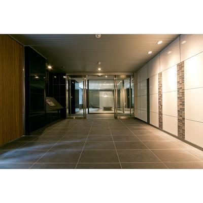 Other common areas. Convenient with home delivery locker! !