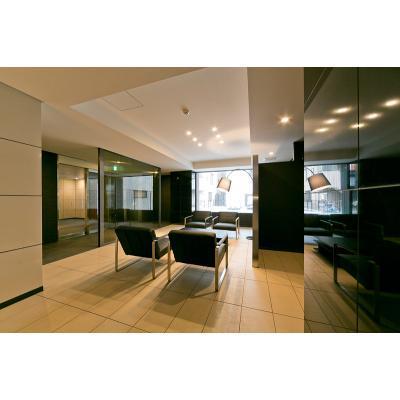 Other common areas. With pet foot washing place, Easy also walk the dog.