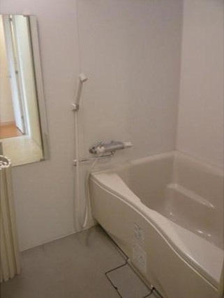 Bath. Bathroom drying function equipped