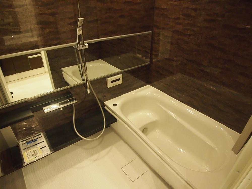 Bathroom. Indoor (12 May 2013) Shooting