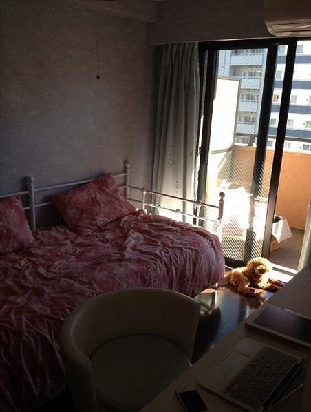 Living and room. Furniture is not attached (conditions change have in the case of furnished)