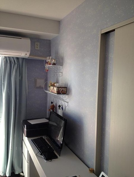 Living and room. Furniture is not attached (conditions change have in the case of furnished)