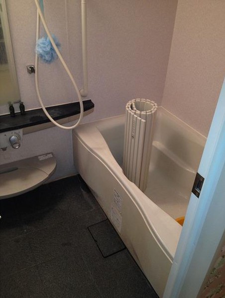 Bath. Bathroom drying function ・ Add cooking function with bus