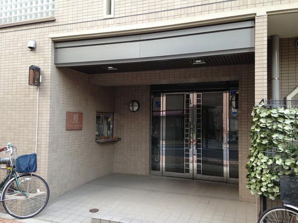 Entrance