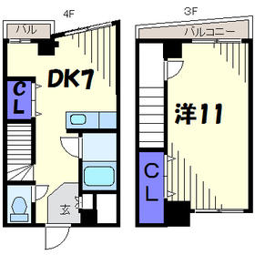 Taito-ku, Tokyo Negishi 4