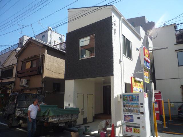 Local appearance photo. Local (September 2013) Shooting