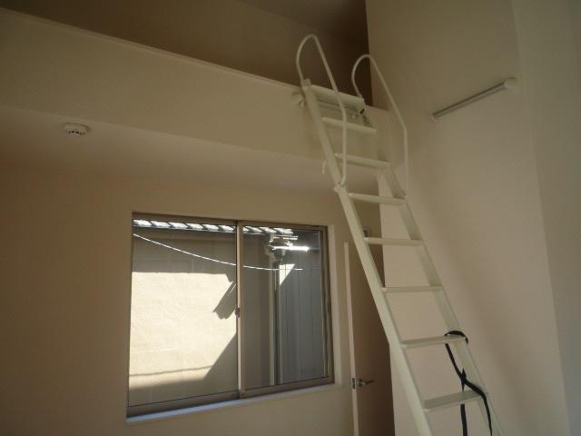 Other introspection. Building A