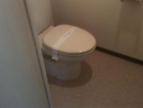 Toilet