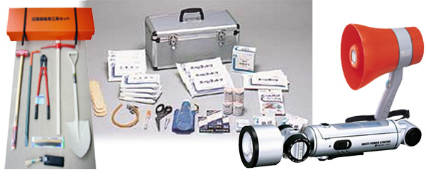 Common utility.  [Disaster prevention warehouse on the first floor common area] As life support facility immediately after the disaster, rescue ・ Emergency tool or the like was set up to store disaster prevention warehouse. (Same specifications)