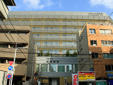 Surrounding environment. Municipal Taitung hospital (7 min walk / About 550m)