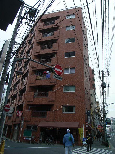 Local appearance photo. Asakusa Station 7 minutes walk