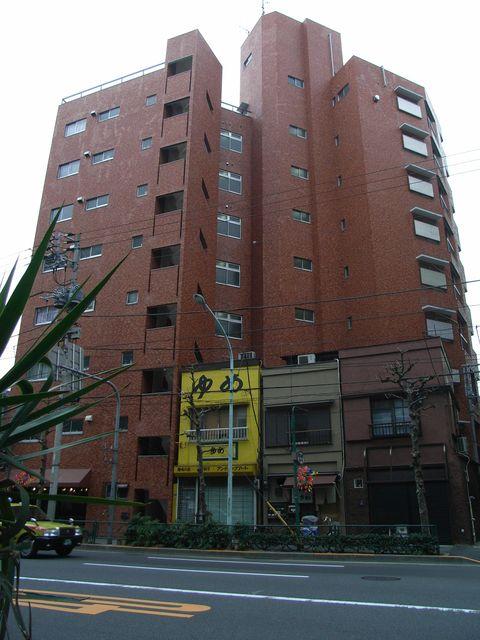 Local appearance photo. Asakusa Station 7 minutes walk