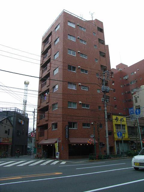 Local appearance photo. Asakusa Station 7 minutes walk