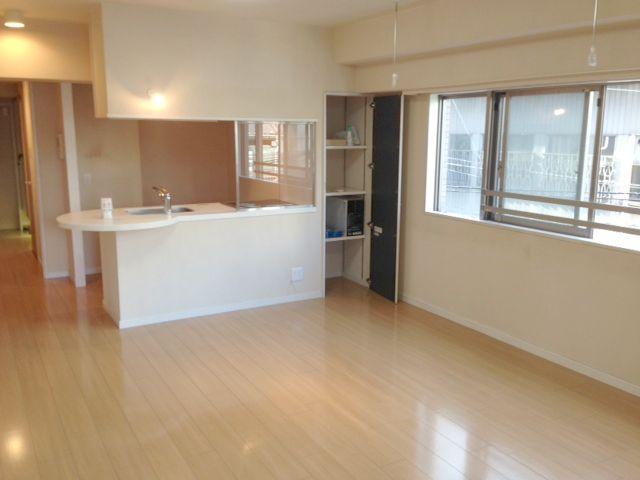 Non-living room. Western style room