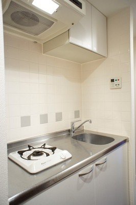 Kitchen. 1 lot gas stoves Installed