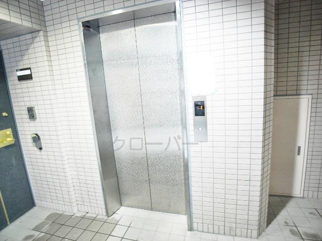 Other common areas. Elevator