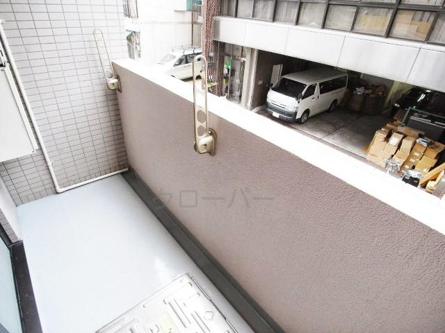 View photos from the dwelling unit. Balcony