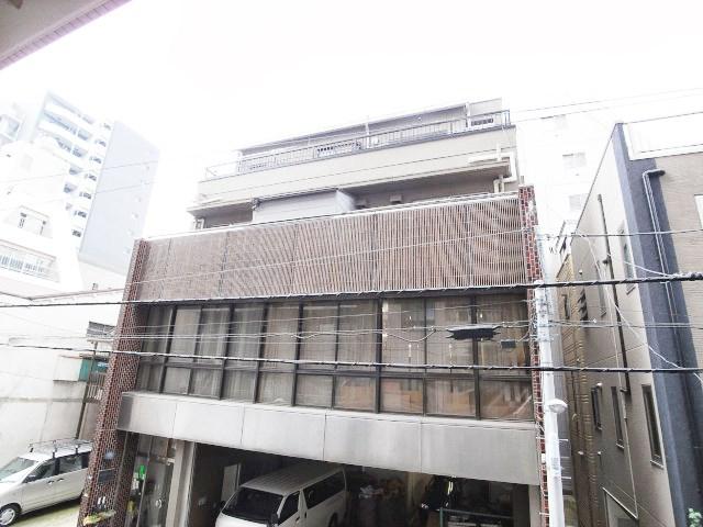 View photos from the dwelling unit. View from the balcony