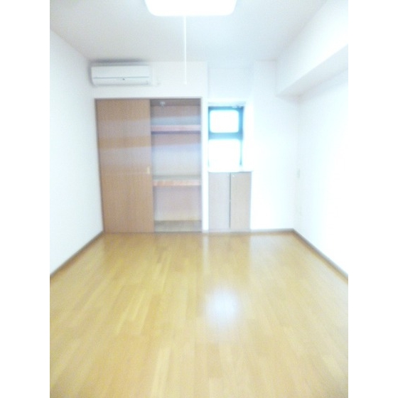 Living and room. Western style room