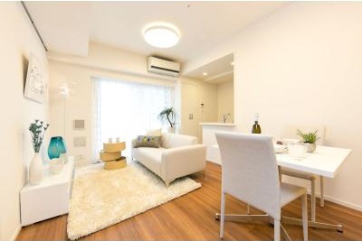 Living and room. Living