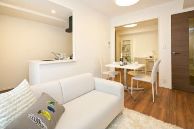 Living and room. Living