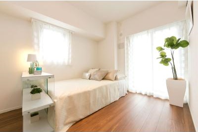 Living and room. Western style room