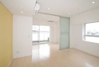 Living and room. Living