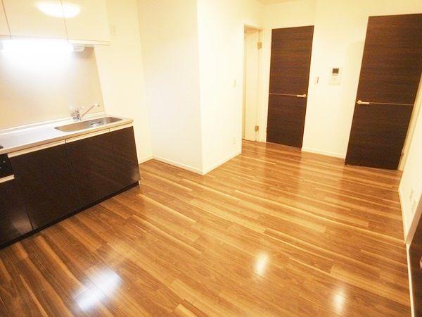 Living. Bright room.
