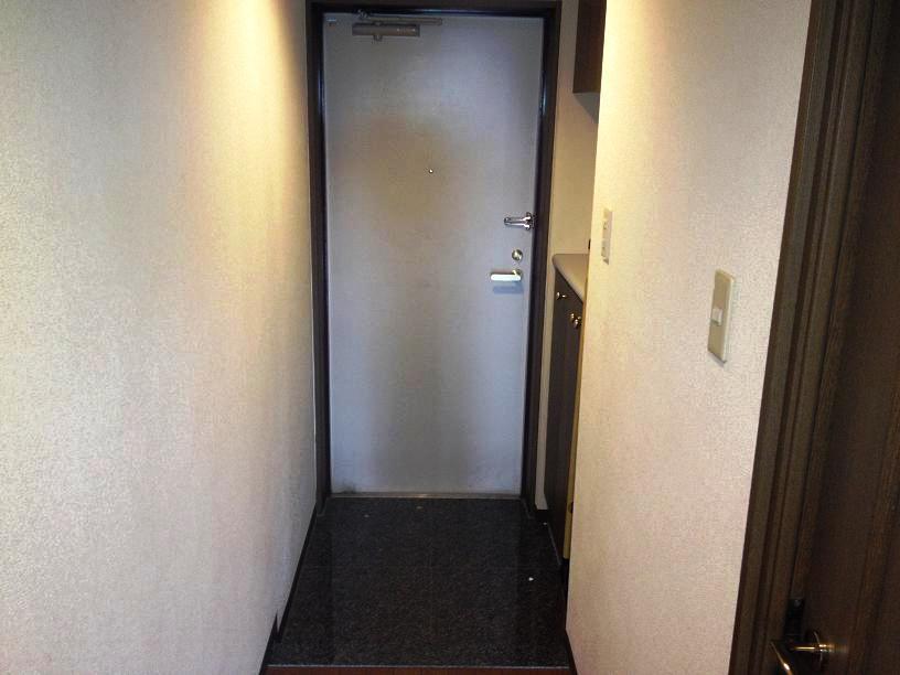 Other introspection. Corridor