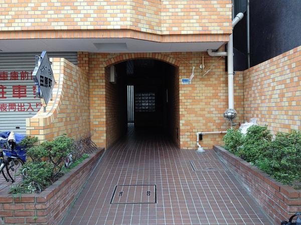 Entrance